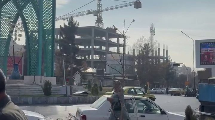 پروژه‌ها در فضای شهری